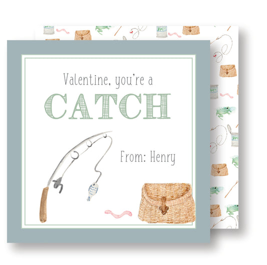 Fishing- You're a Catch