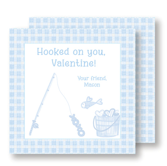 Hooked on You Valentine