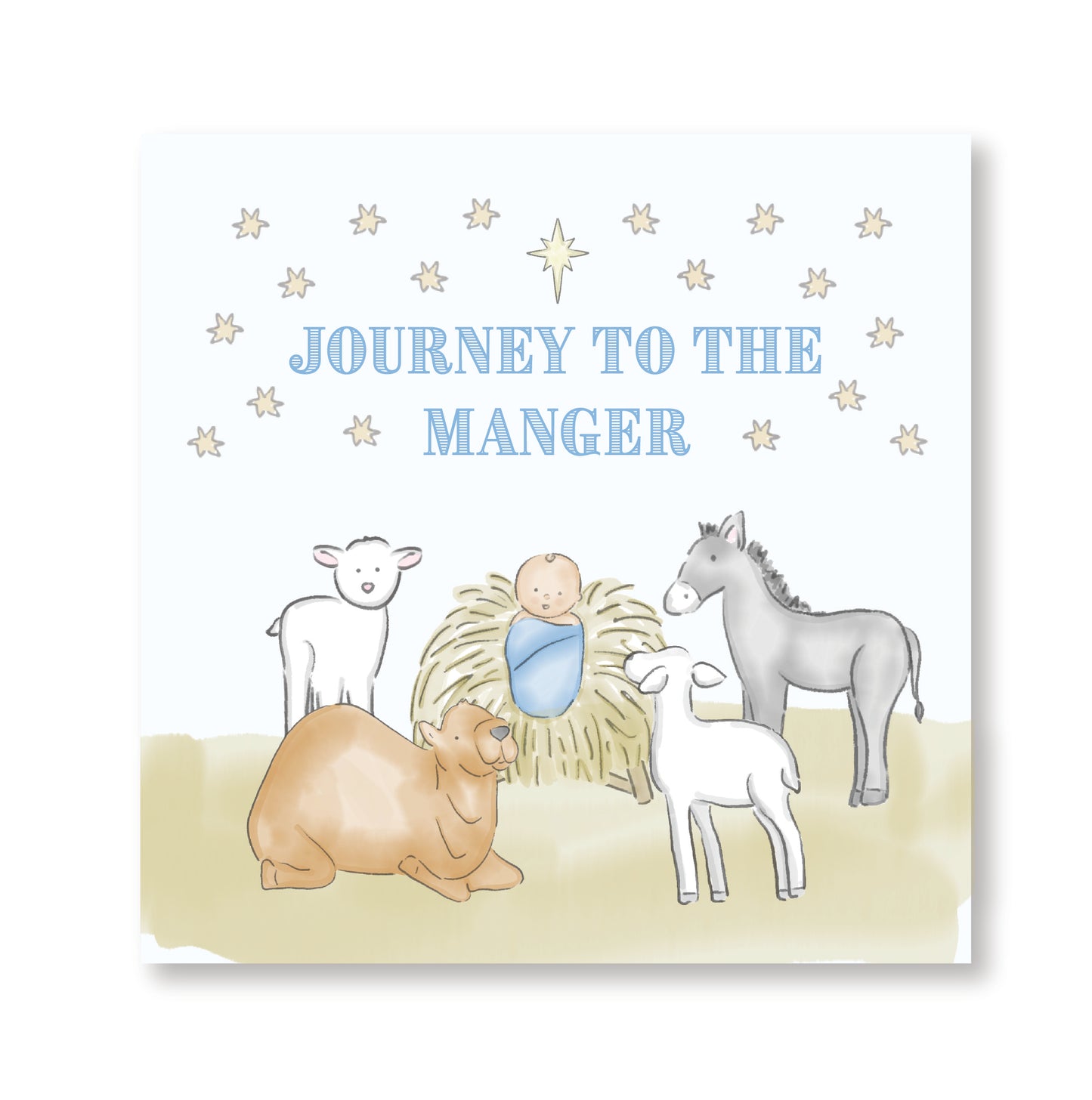 Journey to the Manger