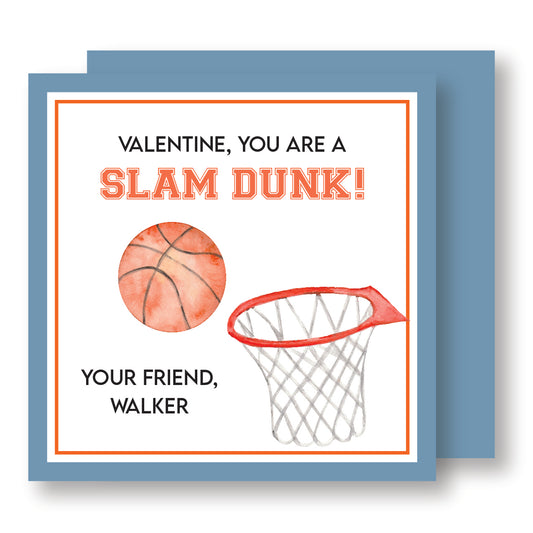 Slam Dunk Valentine