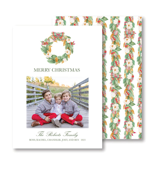 Southern Tidings Christmas Vertical