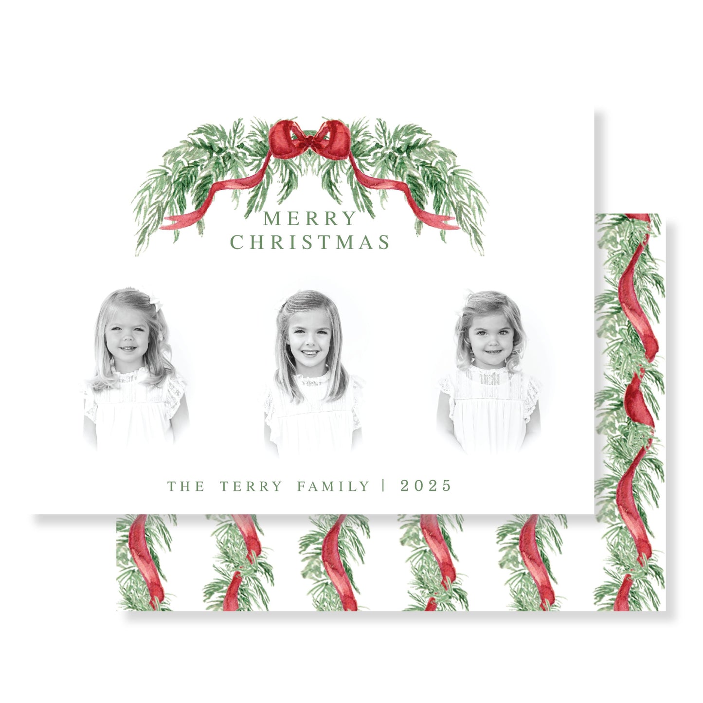 Traditional Swage Multi Photo