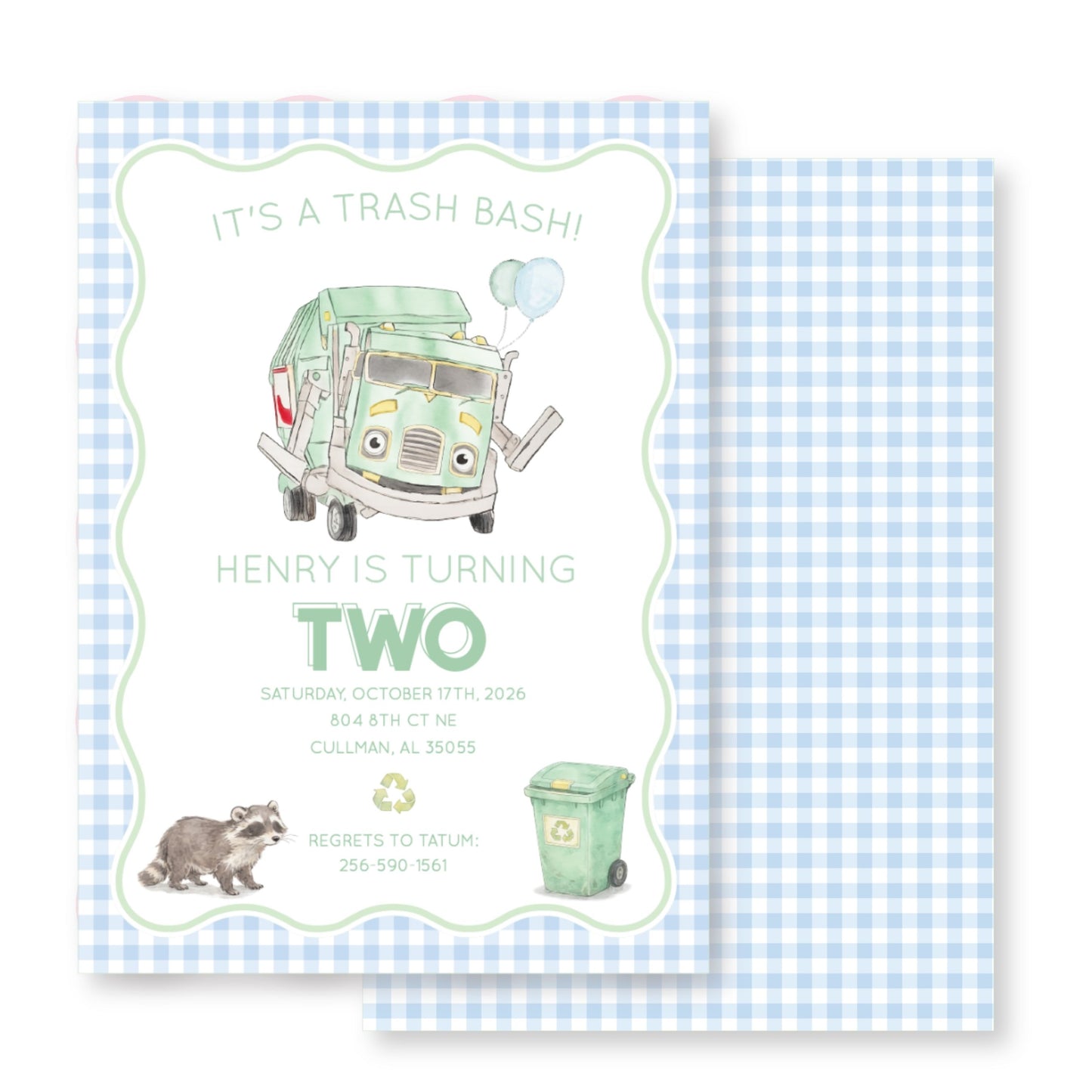 Trash Truck