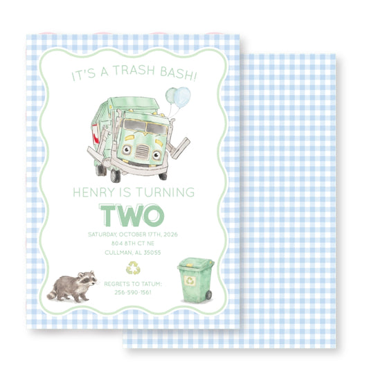 Trash Truck