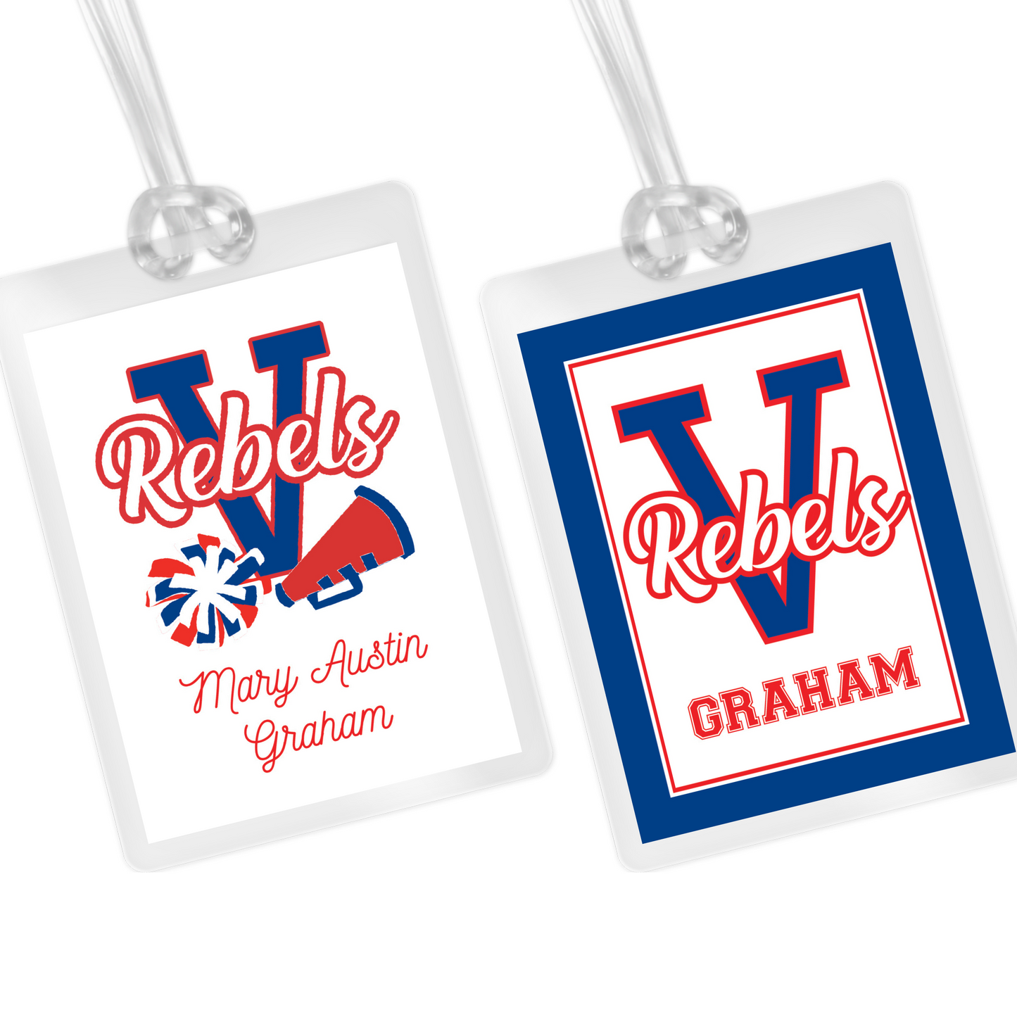 Vestavia Bag Tag