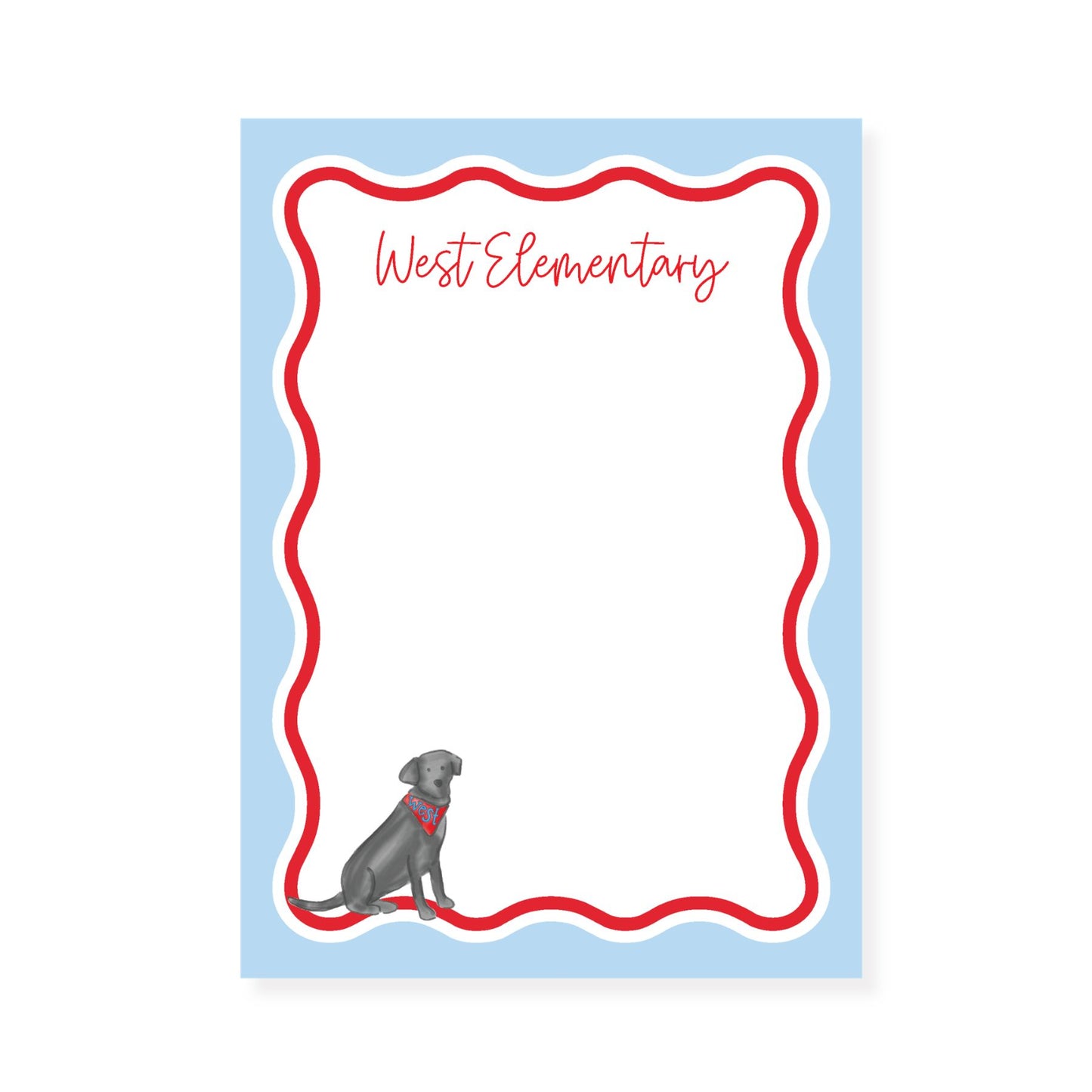 Merlin Notepad- Vestavia