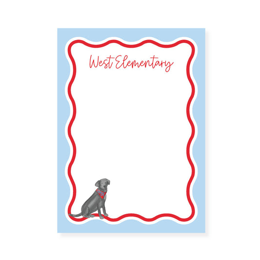 Merlin Notepad- Vestavia